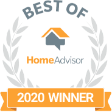 2020 Home Advisor Winner Award