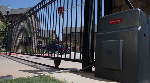 Automatic Gate Openers Installation & Repair