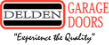 Delden Garage Door Logo