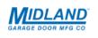 Midland Garage Doors logo