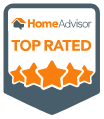Home advisor top rated icon