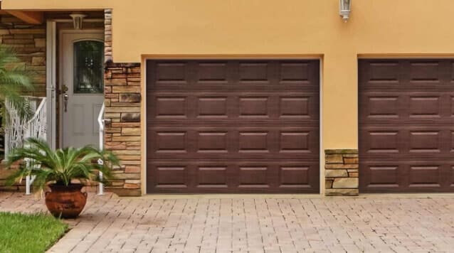 garage door replacement services