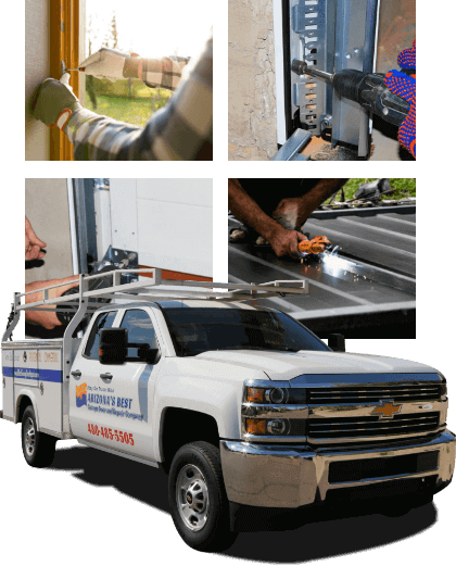 Cave Creek Garage Door Repair Az Best Garage Door And Repair