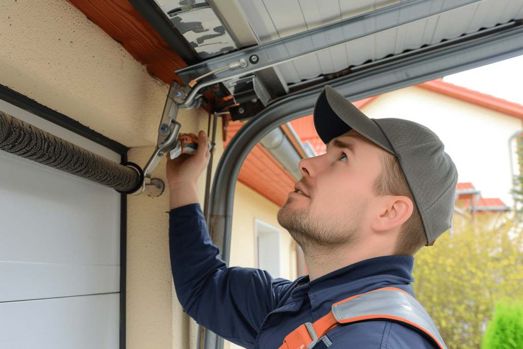 Garage Door Repair Estimates